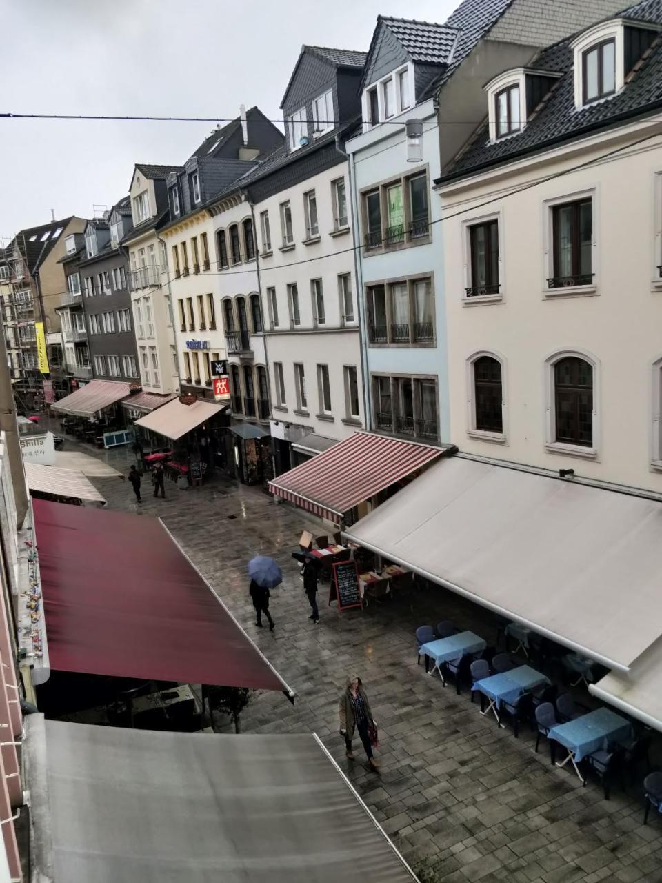 Avi Deluxe Altstadt Apart Dusseldorf Exterior photo